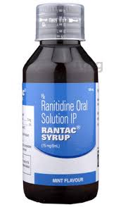 Ranitidine Syrups